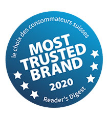 Most trusted brand 2020