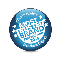 Most trusted Brand 2014