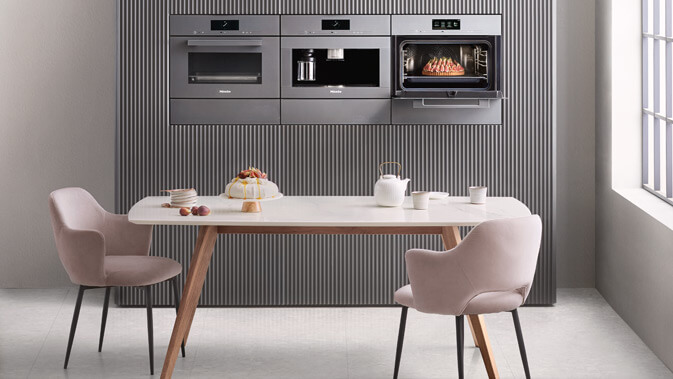 Ausgezeichnetes Design | Generation 7000 | Miele