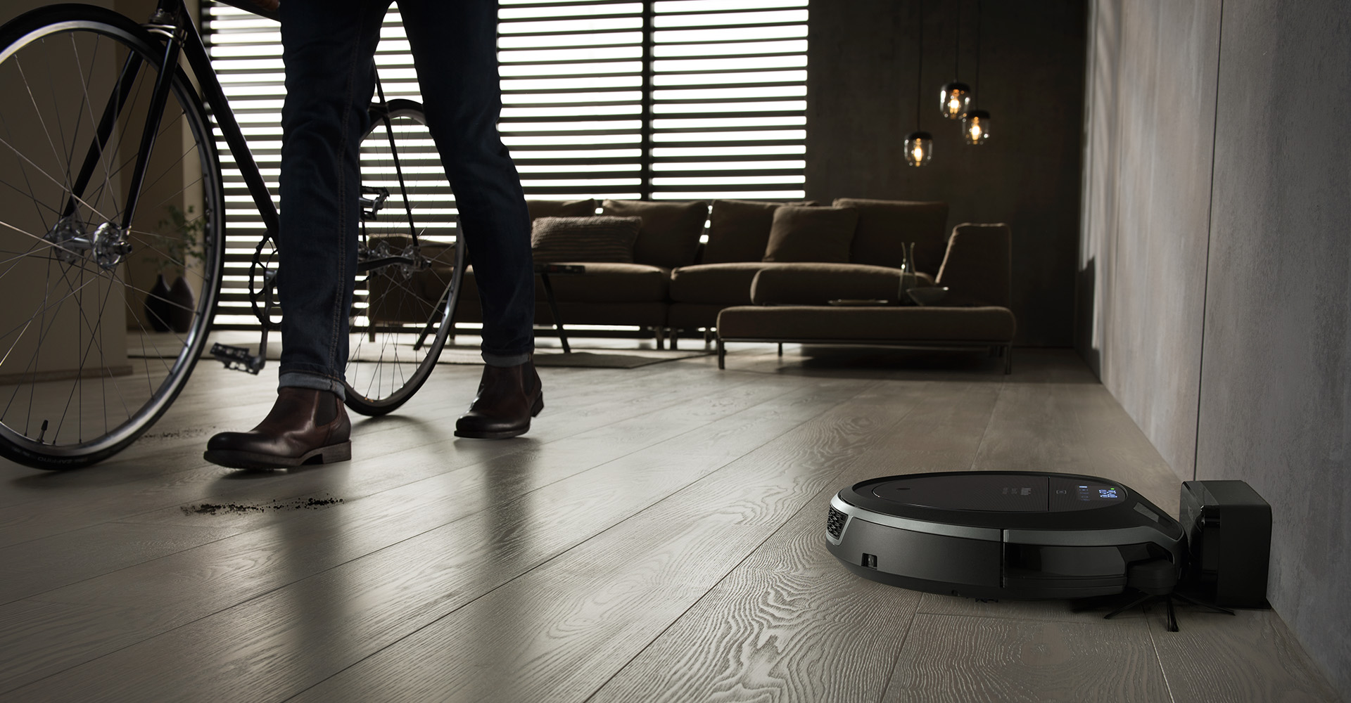 Miele Scout RX2 | Aspirapolvere robot » Miele