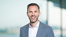 Andy Oehrli, Marketing Director Miele Schweiz