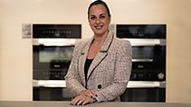 Diana Risola, HR Director Miele DACH