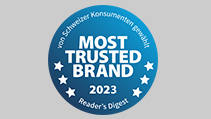 Most Trusted Brand 2023
