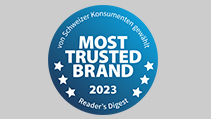Most Trusted Brand 2023