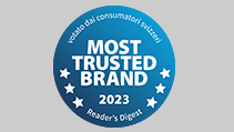Most Trusted Brand 2023