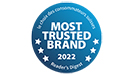 Most Trusted Brand 22