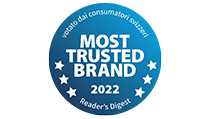 Logo MostTrustedBrand